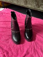 Stiefeletten  mit kleinem Kratzer Gr.39 Nordrhein-Westfalen - Ennepetal Vorschau