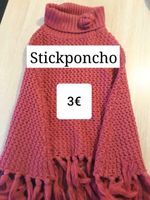 Poncho für Mädchen Bayern - Kötz Vorschau