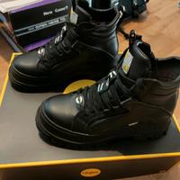 buffalo boots vegan aspha mid sneaker high black 41 Berlin - Lichtenberg Vorschau