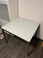 Glastisch Esstisch 1mx1m Ikea Hessen - Karben Vorschau