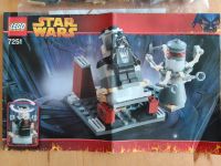 LEGO StarWars 7251 von 2004 Darth Vader Transformation Berlin - Neukölln Vorschau