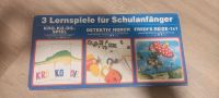 3 Lernspiele für Schulanfänger Kreis Pinneberg - Bönningstedt Vorschau