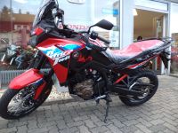 Honda Africa Twin 1100 CRF 1100 MJ24 sofort verfügbar! Nordrhein-Westfalen - Kall Vorschau