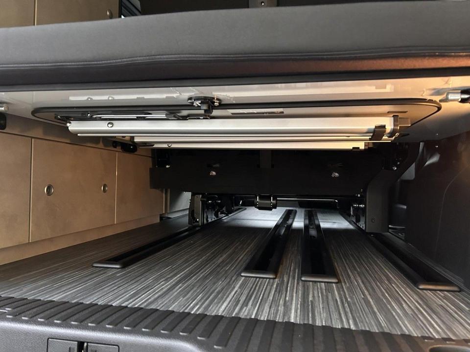Crosscamp Full Flex Opel *Komfort-Paket/Assistenz-Paket/AH in Münster-Hafen