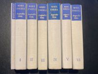 Marx Engels Ausgewählte Werke in 6 Bänden Dietz Verlag 1981 Niedersachsen - Braunschweig Vorschau