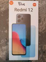 XIAOMI Redmi 12, Sky Blue / Neu Verpackt Nordrhein-Westfalen - Elsdorf Vorschau