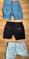 3 kurze Hosen Levi’s, Wrangler S Pankow - Prenzlauer Berg Vorschau