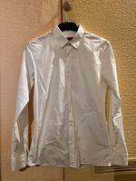 Hugo Boss Hemd Slim Fit Casual Weiß Berlin - Reinickendorf Vorschau