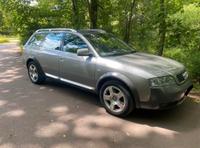Audi A6 2.5 TDI Quattro Allroad Niedersachsen - Wolfsburg Vorschau