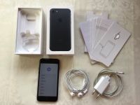 iPhone 7 Schwarz 32 GB, Modell A1778, mit Zubehör, 1.Hand, OVP Kiel - Schilksee Vorschau