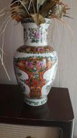 Bodenvase China chinesische Malereien Vase Deko Dekoration Hessen - Hadamar Vorschau