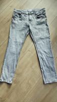 Bershka Slim Fit Jeans Hose, acid grau, Gr. 44 (W34), neuw. Kr. Dachau - Dachau Vorschau