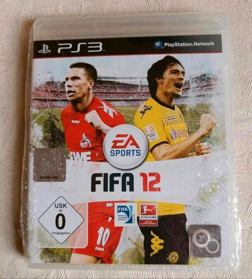 -- Fifa 12 für PS3 -- in Winsen (Aller)