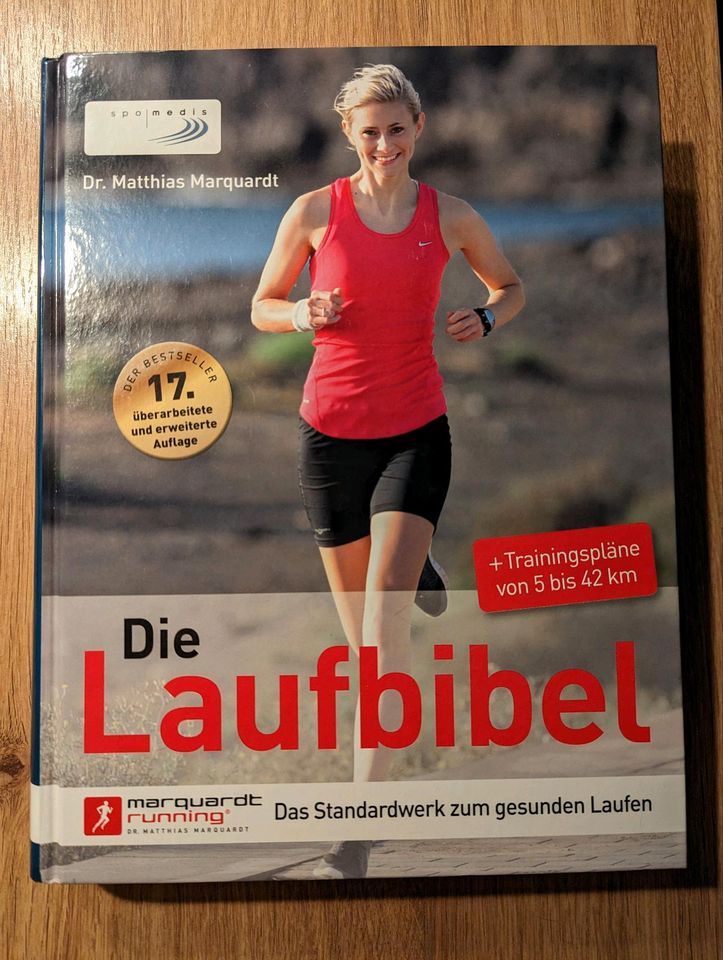 Die Laufbibel in Essen