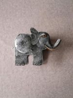 Teelicht Elefant Metall neu 22x14,5x9 cm Bayern - Sulzbach-Rosenberg Vorschau