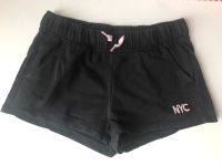 Baumwolle Shorts Schwarz 158 H&M Baden-Württemberg - Freiberg am Neckar Vorschau