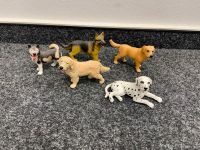 Schleich Hunde Figuren wie neu, aus den 90ern. Husky, Dalamtiner. Niedersachsen - Syke Vorschau