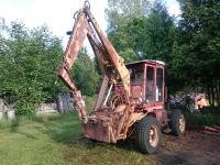 Suche Radlader Bagger Hoflader Teleskoplader Traktor mit Ladearm Brandenburg - Kloster Lehnin Vorschau