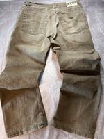 Armani Jeans Gr 32 Braun | Vintage | 2000s Style | Retrostyle Nordrhein-Westfalen - Baesweiler Vorschau
