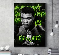 Muhammad Ali Poster - NEU - 50x75cm Nordrhein-Westfalen - Velbert Vorschau