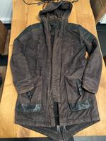 Tigha Winterjacke Oversize M L XL Hessen - Kassel Vorschau