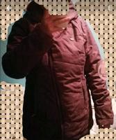 Winterjacke Größe 42 Sachsen - Geyer Vorschau