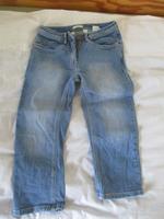 Capri-Jeans von waschbär, Bio-Baumwolle, fast neu Lübeck - St. Lorenz Nord Vorschau