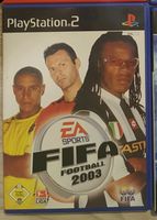 Playstation 2 Spiel FIFA 2003 5 € VB Baden-Württemberg - Bretzfeld Vorschau