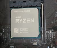 PC CPU AMD Ryzen 5 5600G integrierte Grafikkarte Radeon Vega 7 Dresden - Löbtau-Süd Vorschau