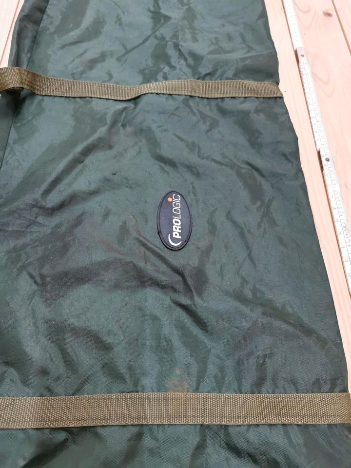 Prologic Bivy Bag Zelttasche Angeltasche für Transport Angelzelt in Bad Bentheim