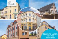 +++Wertsteigerungspotenzial inklusive: 5 gepflegte Mehrfamilienhäuser in Meerane zu verkaufen!+++ Sachsen - Meerane Vorschau