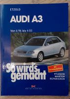 Audi A3 "So wirds gemacht" Niedersachsen - Haren (Ems) Vorschau