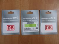 DB Gutschein 29€ Deutsche Bahn Ticket Fahrkarte Code Bahnfahrt Bielefeld - Gadderbaum Vorschau
