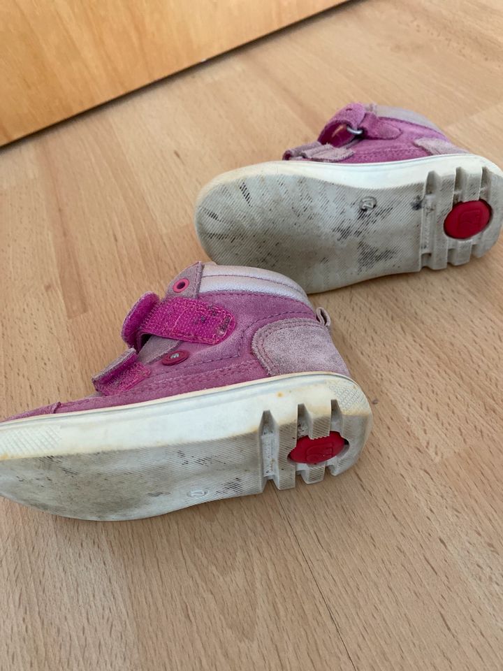 Die Schuhe von Elefanten Mädchen Größe 21 in Süpplingen