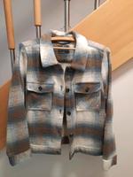 Karo Hemd Jacke Gr. 40 Brandenburg - Cottbus Vorschau