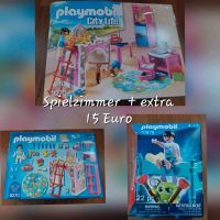 Playmobil Spielzimmer Extras Thüringen - Bad Köstritz   Vorschau