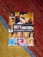 DVD - Grey Anatomy - Die Komplette 5. Staffel Niedersachsen - Bardowick Vorschau