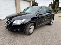 Volkswagen Tiguan 1.4 TSI 4MOTION Sport & Style Sport &... Bayern - Grünenbach Allgäu Vorschau