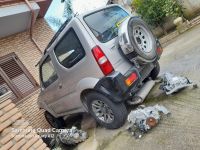 teile fur suzuki jimny 1.3 benzine Nordrhein-Westfalen - Inden Vorschau