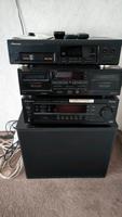 HiFi Anlage Pioneer mit Quadral 5.1 Lautsprecher Sachsen - Bannewitz Vorschau