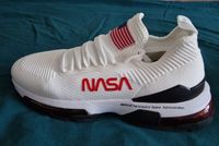 Sneaker, Herrensneaker NASA Gr. 41, Farbe Weiß, Neu mit Etikett Eimsbüttel - Hamburg Lokstedt Vorschau