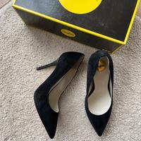 Buffalo High Heels schwarz Leder 38 München - Trudering-Riem Vorschau