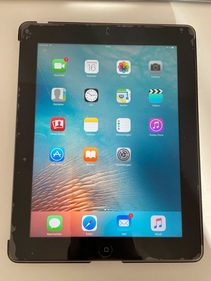 Apple IPad 3 - WiFi+LTE - Model A1430 - 16 GB in Korntal-Münchingen