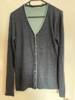 Damenstrickjacke Weste blau / petrol Gr L Saarland - Dillingen (Saar) Vorschau