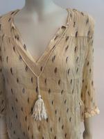 & Other Stories Bluse Seide Creme Berlin - Mitte Vorschau