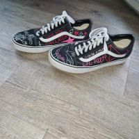 Custom Lil Peep Vans Niedersachsen - Bad Laer Vorschau