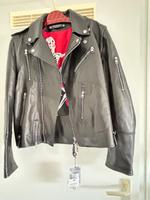 Lederjacke von Alexander McQueen Nordrhein-Westfalen - Düren Vorschau
