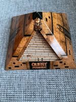Escape Welt - Quest Pyramide Bayern - Untersiemau Vorschau