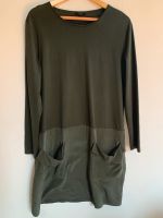 COS Kleid Seide Viskose khaki oliv Gr L eher Gr 38 Berlin - Mitte Vorschau