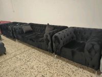 Sofa Couch Garnitur Chesterfield *Möbel Outlet Osnabrück* Niedersachsen - Osnabrück Vorschau